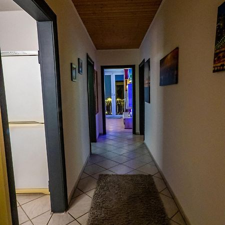 #121 Grosse, Gemuetliche Wohnung In Remscheid-City ภายนอก รูปภาพ