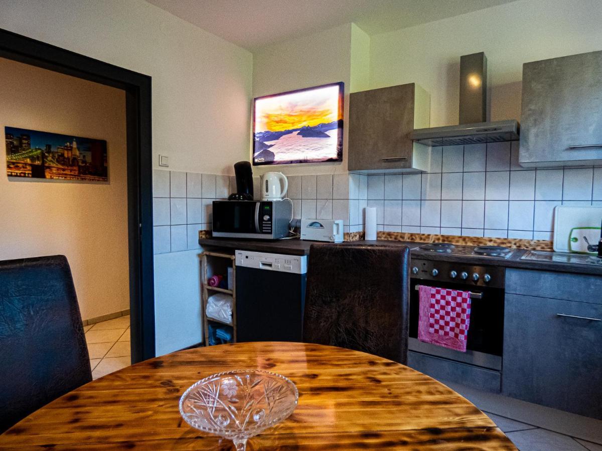 #121 Grosse, Gemuetliche Wohnung In Remscheid-City ภายนอก รูปภาพ