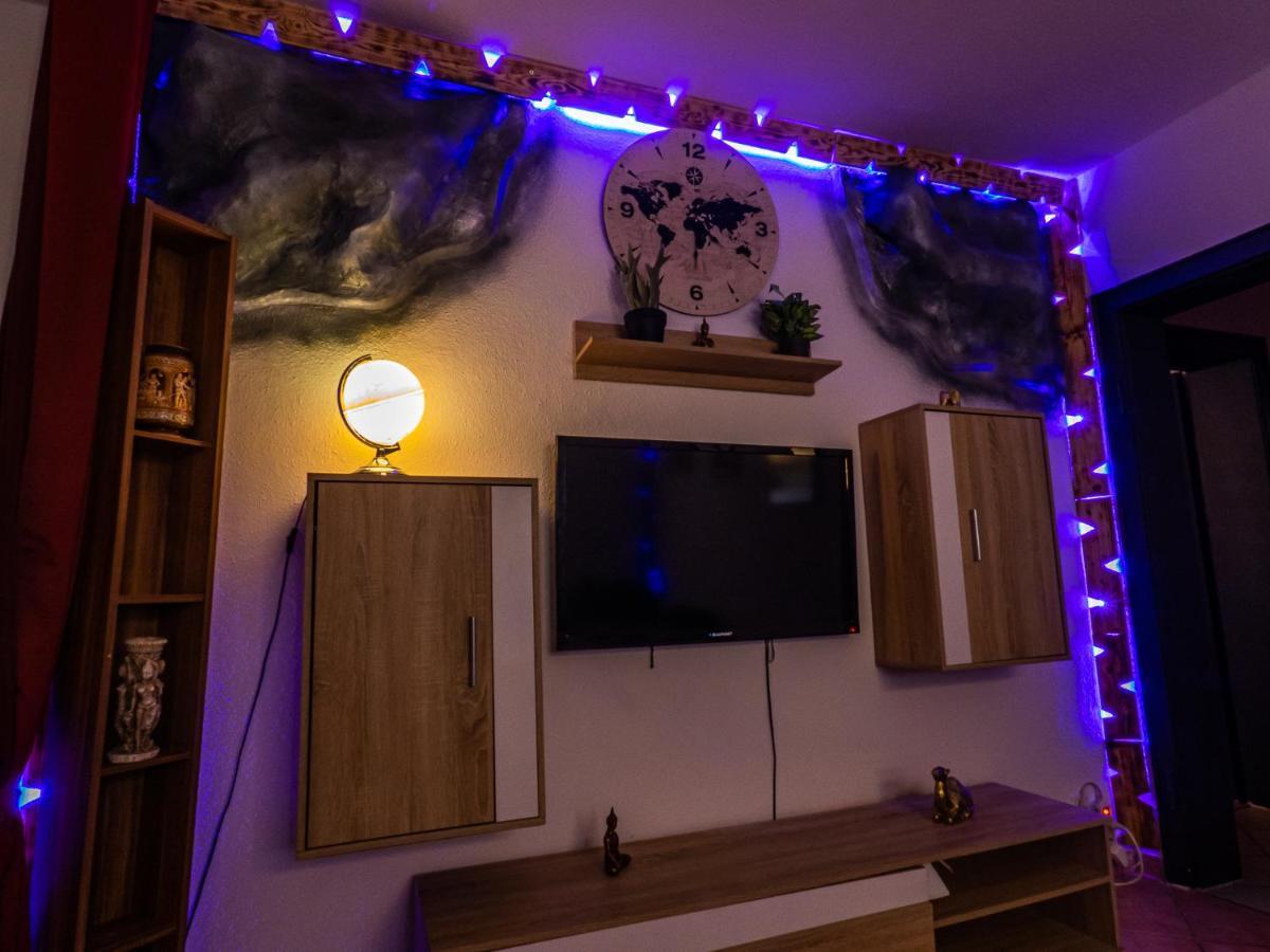 #121 Grosse, Gemuetliche Wohnung In Remscheid-City ภายนอก รูปภาพ