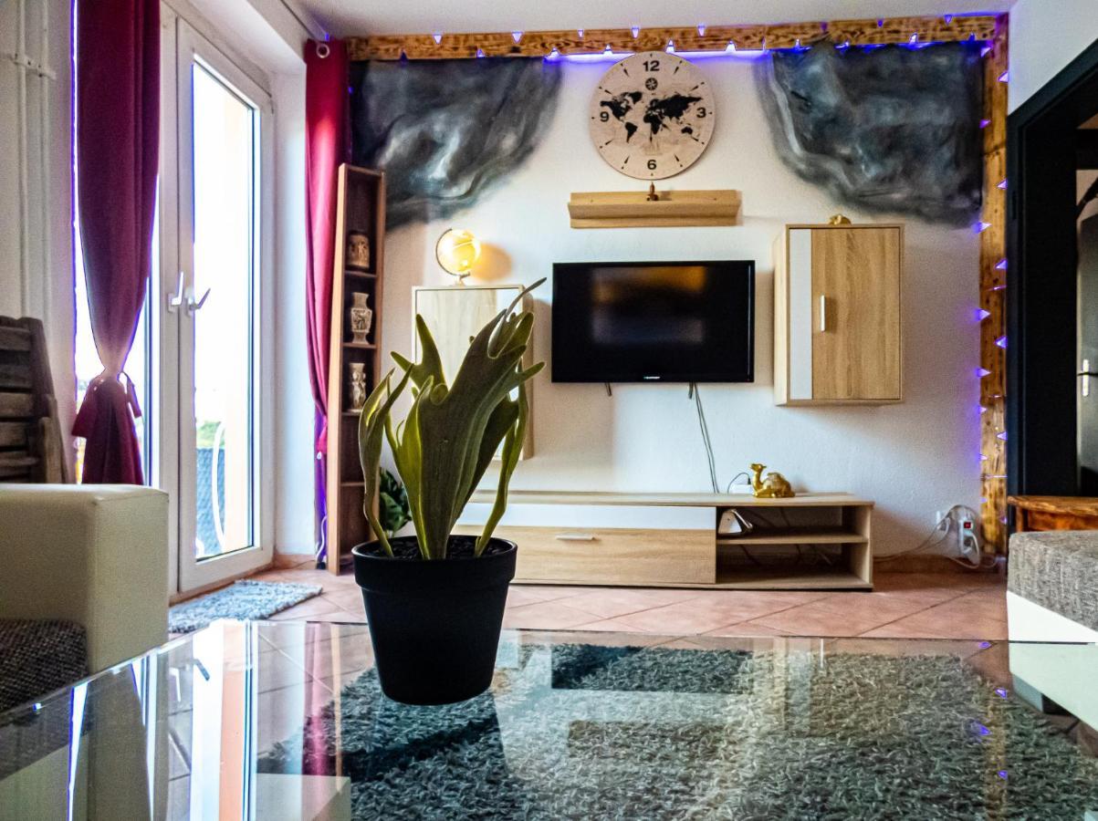 #121 Grosse, Gemuetliche Wohnung In Remscheid-City ภายนอก รูปภาพ