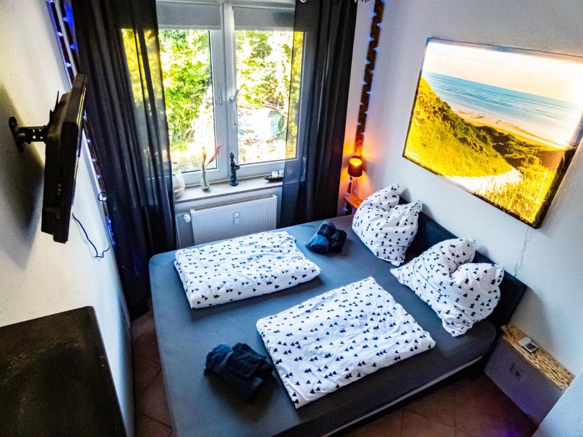 #121 Grosse, Gemuetliche Wohnung In Remscheid-City ภายนอก รูปภาพ