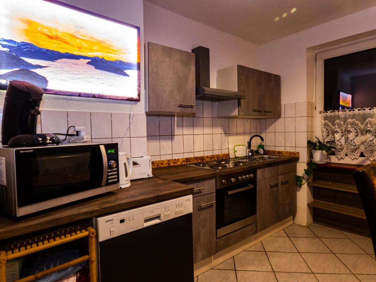 #121 Grosse, Gemuetliche Wohnung In Remscheid-City ภายนอก รูปภาพ