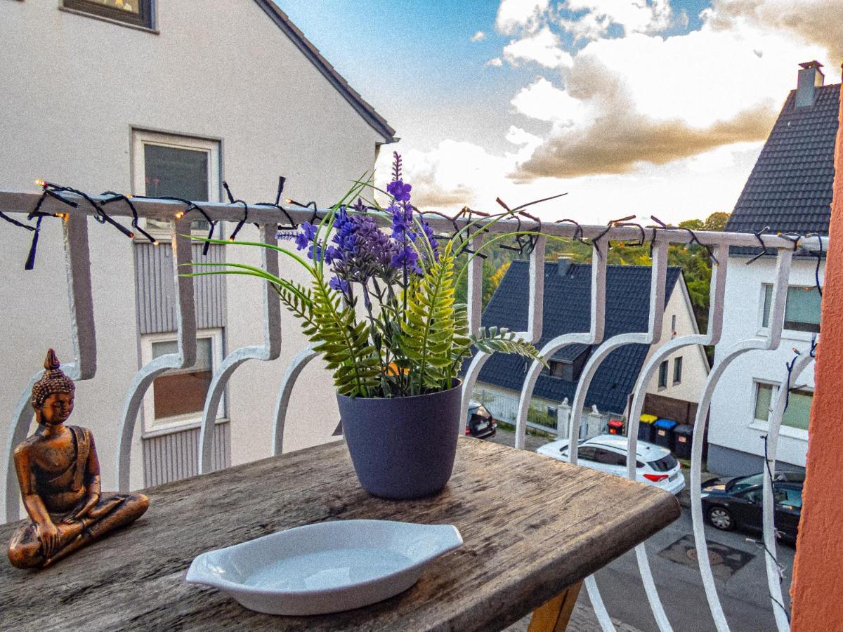 #121 Grosse, Gemuetliche Wohnung In Remscheid-City ภายนอก รูปภาพ